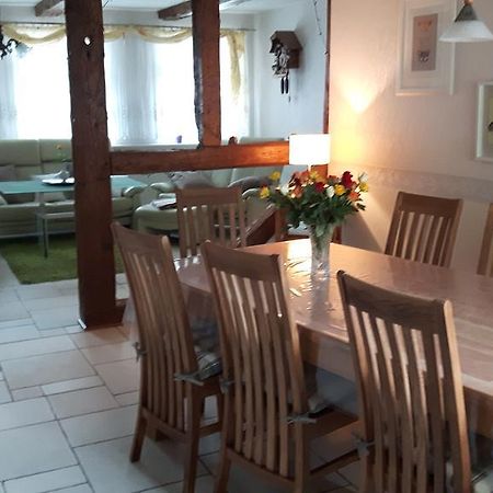 Altstadt Ferienhaus 베르니게로데 외부 사진