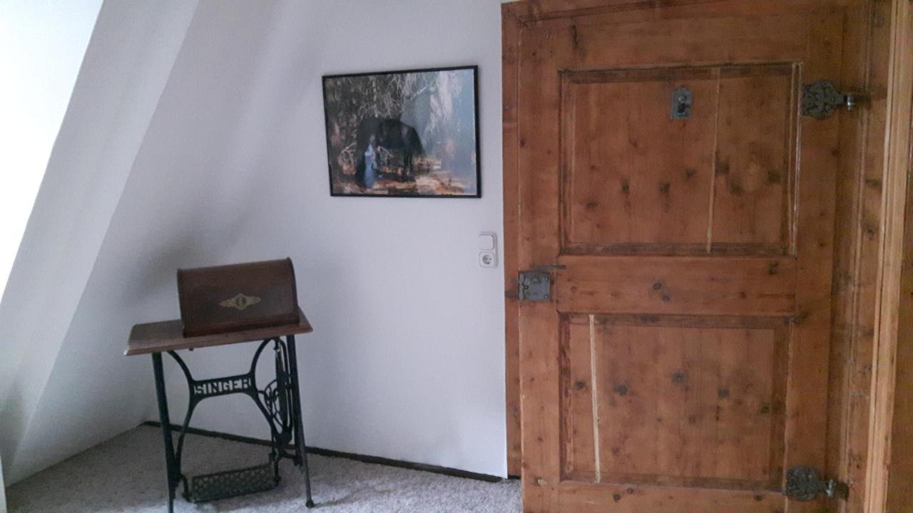 Altstadt Ferienhaus 베르니게로데 외부 사진