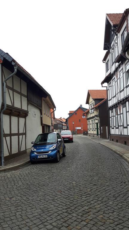 Altstadt Ferienhaus 베르니게로데 객실 사진