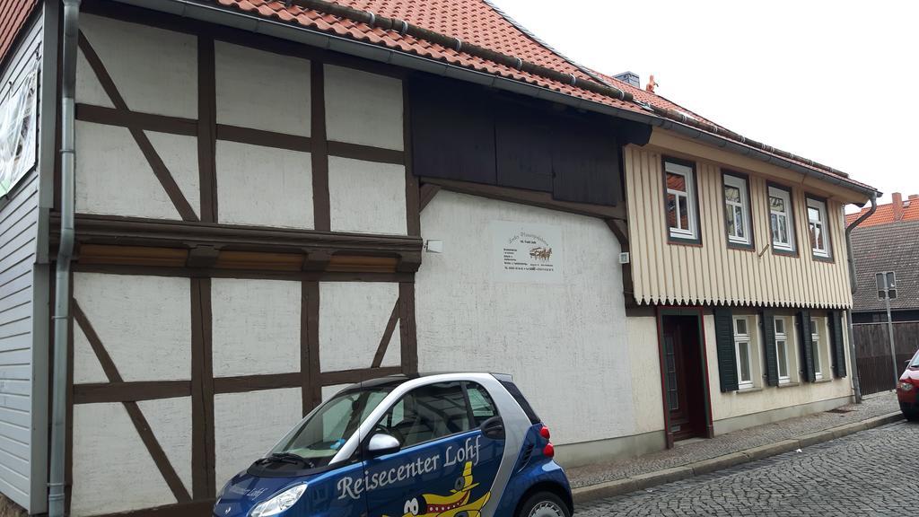 Altstadt Ferienhaus 베르니게로데 객실 사진