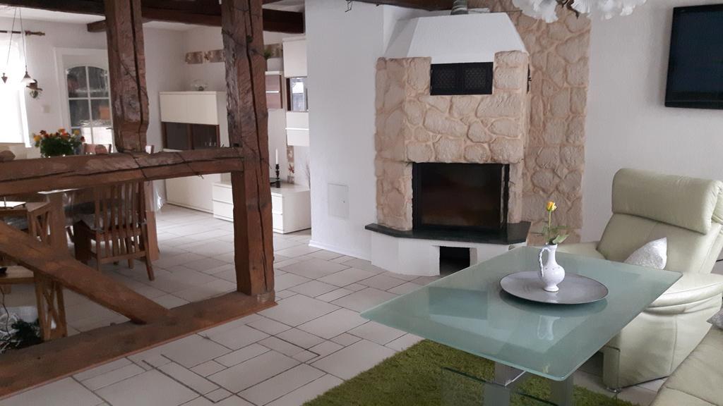 Altstadt Ferienhaus 베르니게로데 객실 사진