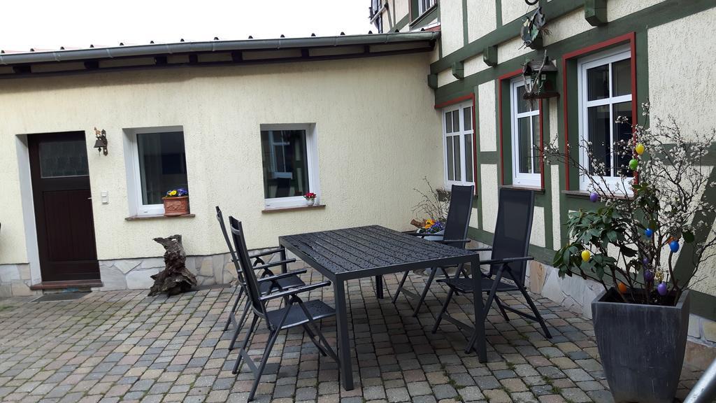Altstadt Ferienhaus 베르니게로데 외부 사진